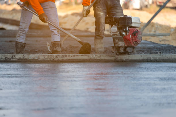 Best Concrete Pool Decks in Suffern, NY