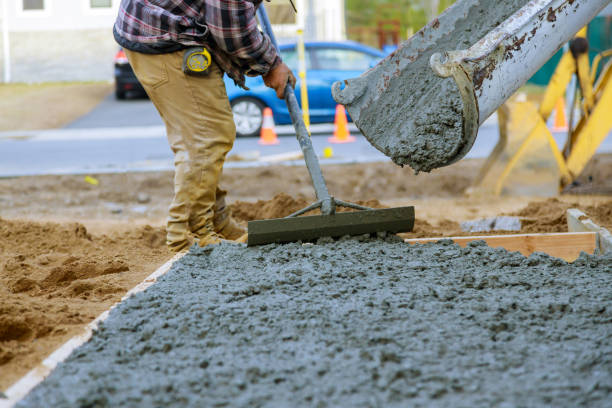 Best Concrete Slab Construction in Suffern, NY